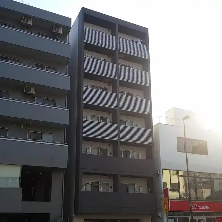 AXAS横浜天王町