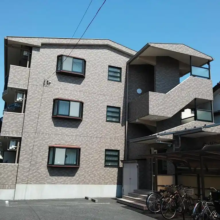リヴェールたちばな 外観
