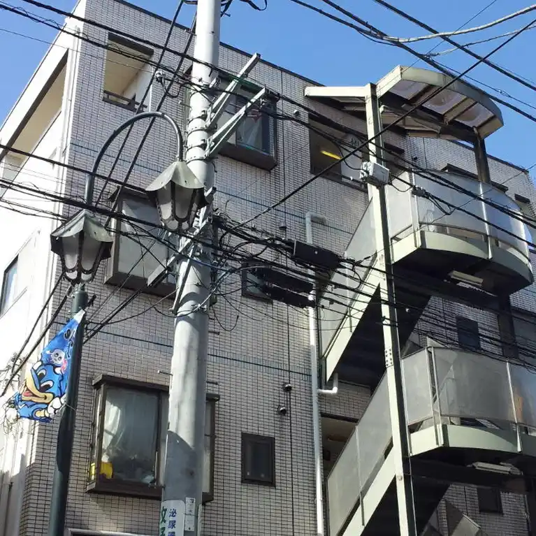 ロイヤルハイツ