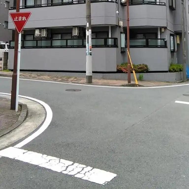 サンビーム大野 外観