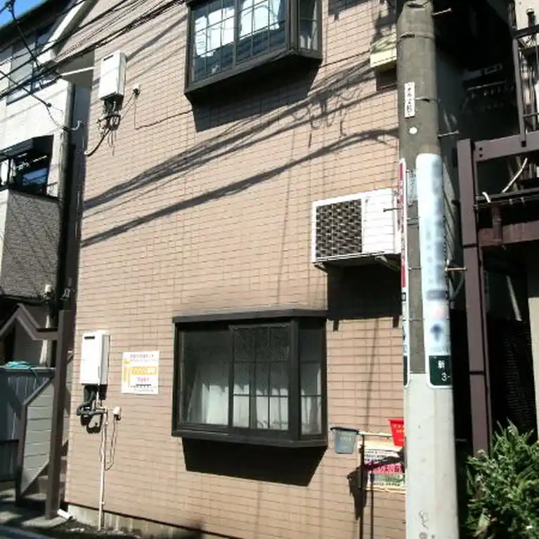 フェリス清瀬 外観