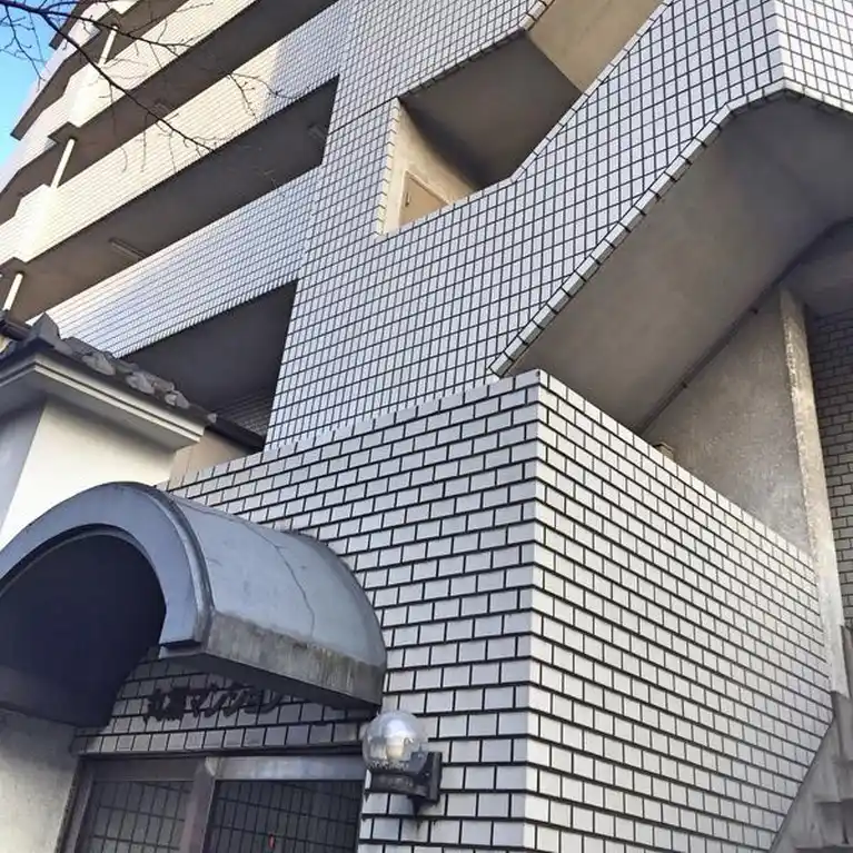 丸福マンション 外観