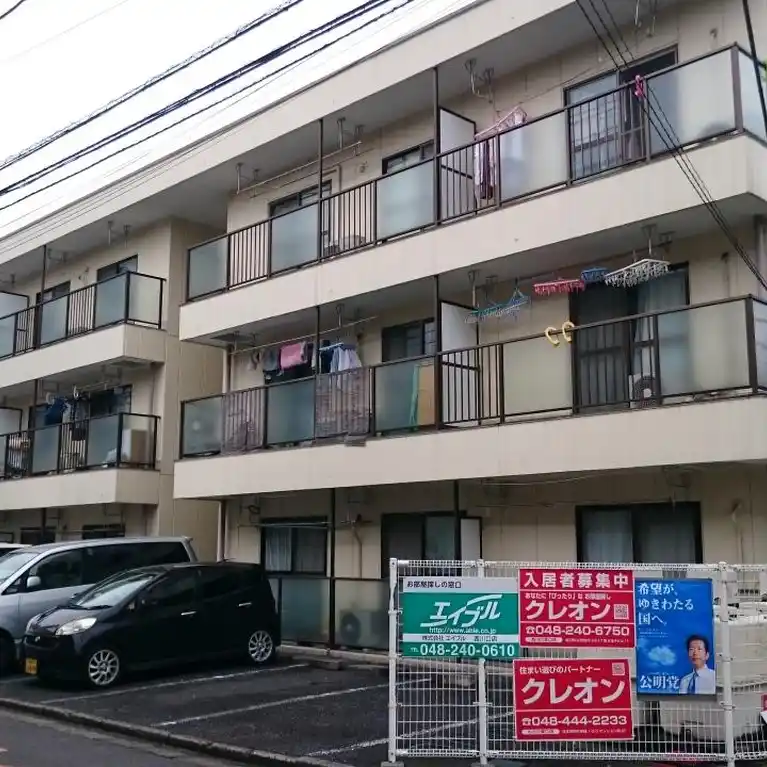 ノーブルヴィレッジ 外観