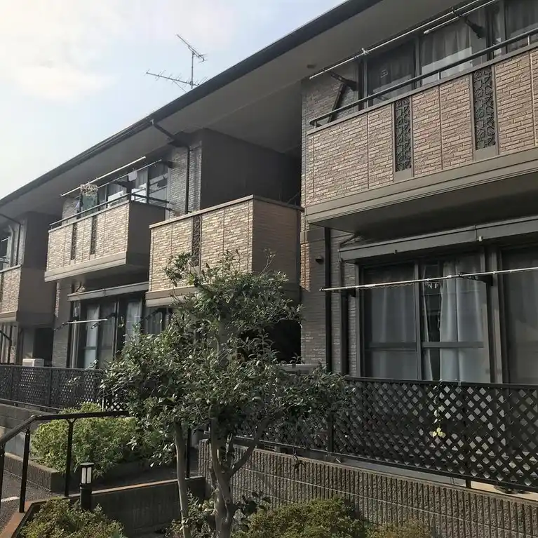 プラムハイツ参番館 外観