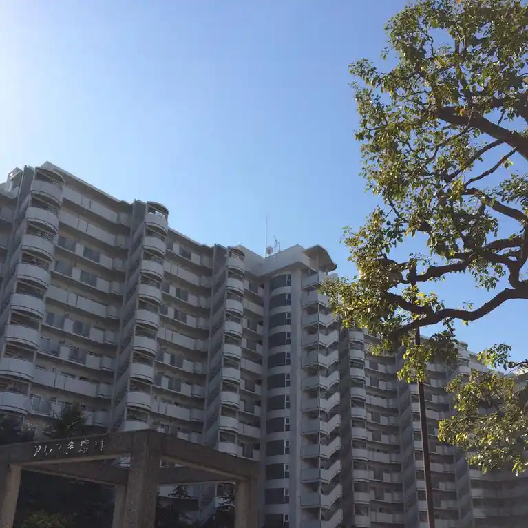 東急ドエルアルス多摩川