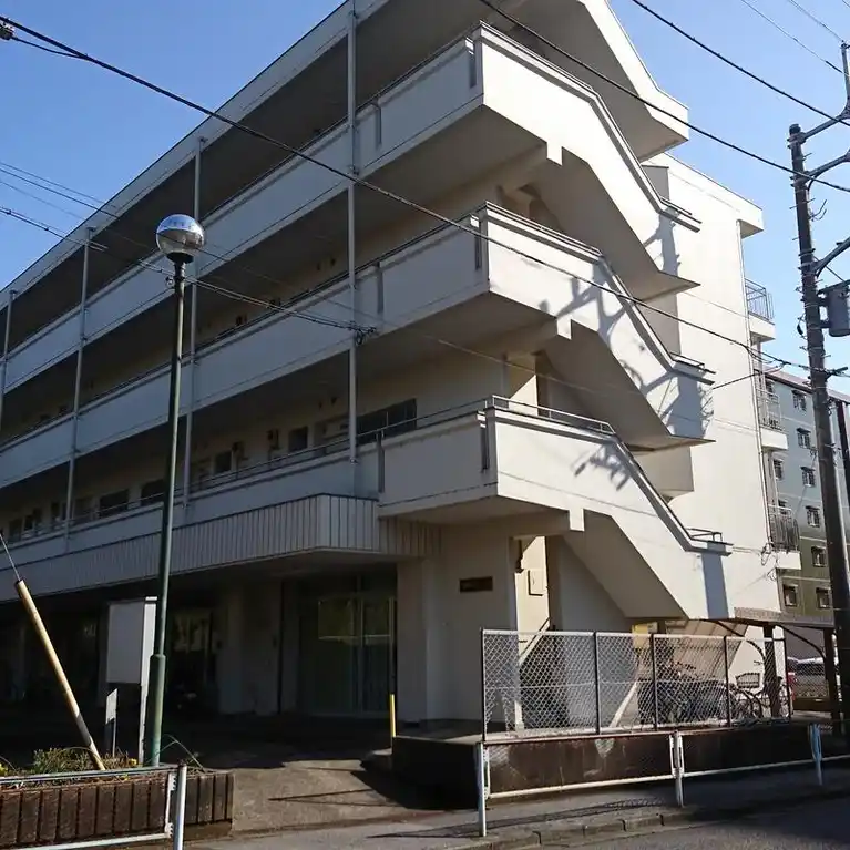 浅野谷ハイツ 外観
