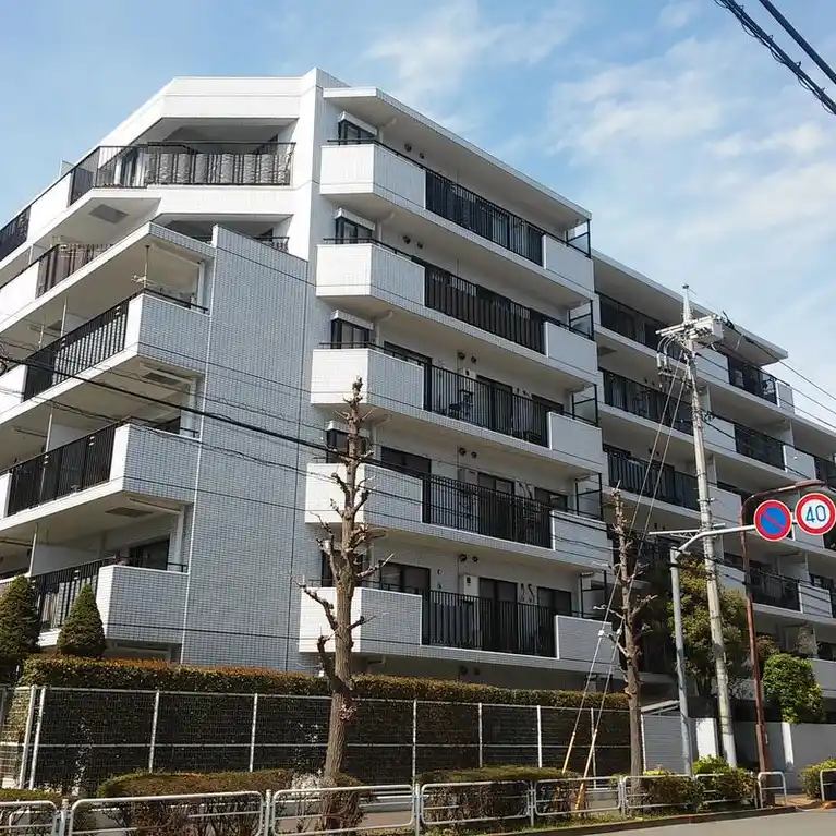 府中天神町パーク・ホームズ