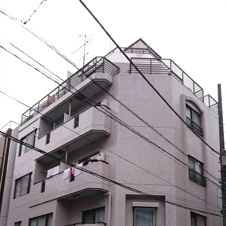 リームメンヒル 外観