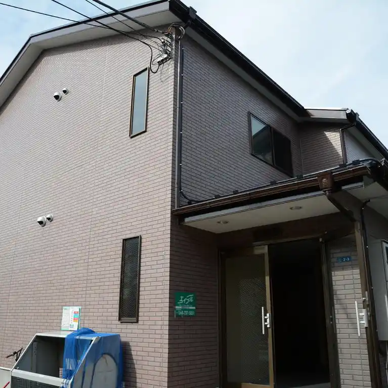 サンモールハイツ 外観