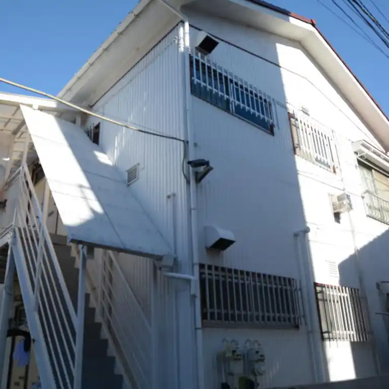 グリーンハイツ 外観