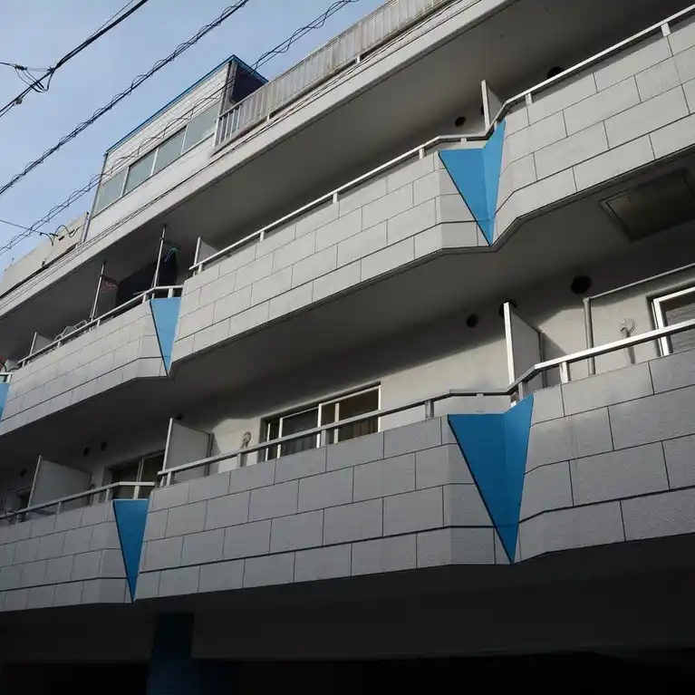 NippoHomes 外観