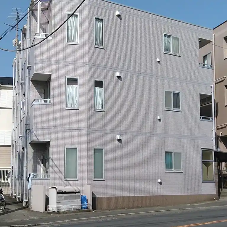エクセル新百合ヶ丘 外観
