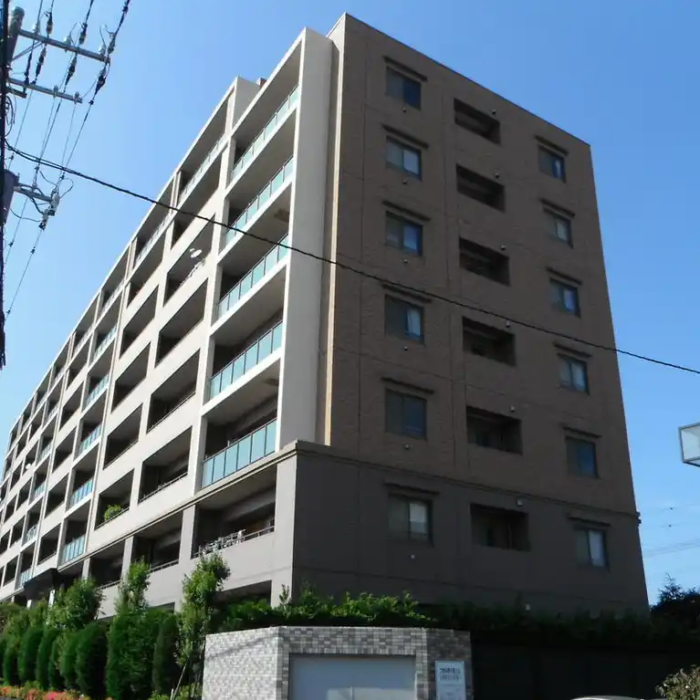 レクセルマンションつきみ野