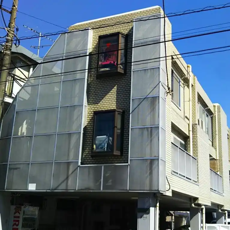 ナッツベリーハウス 外観