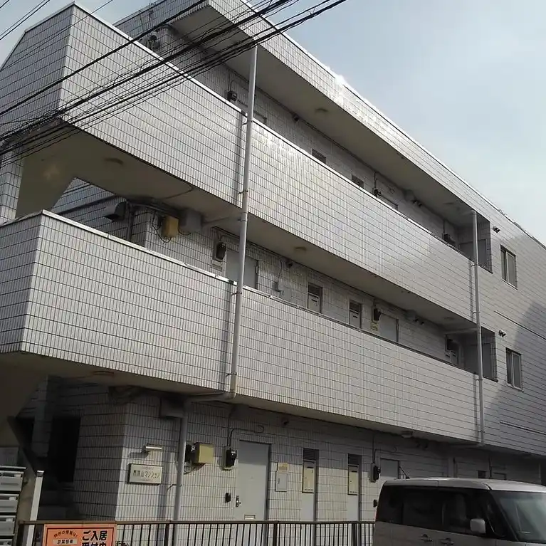 南流山マンション