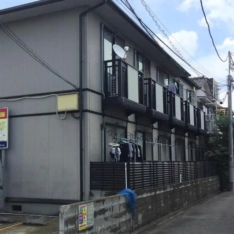 HIグランドール 外観