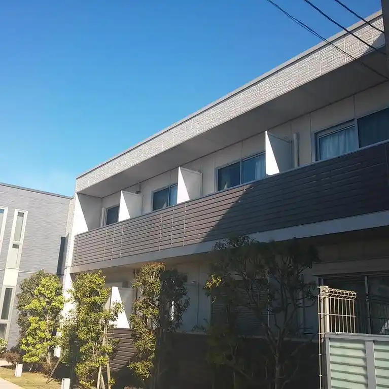カーサヴェントゥーノ 外観