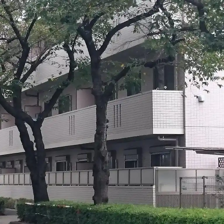 ヴェージュプリムローズ 外観