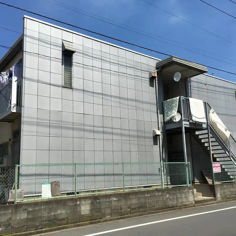 川口ハイム 外観