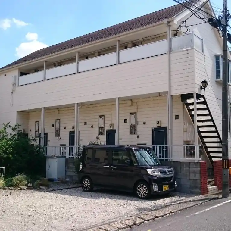 カトレアハウス 外観