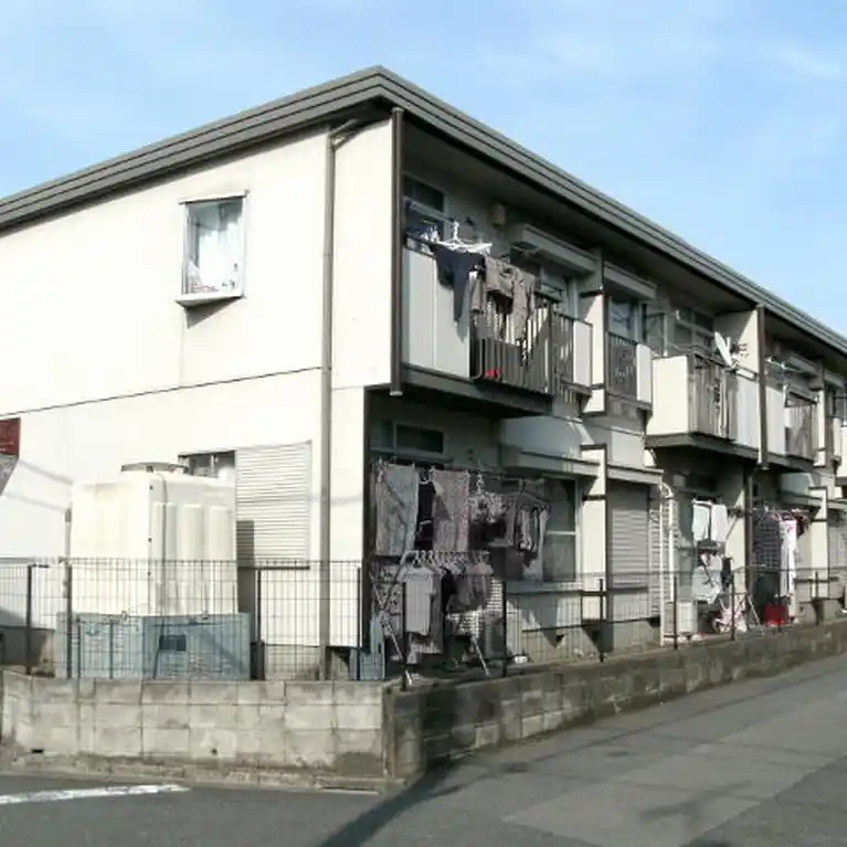 コーポソレイユ 外観