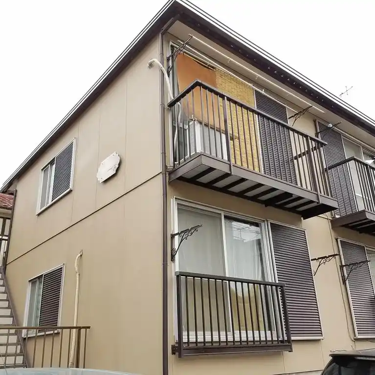 カサ セキスイ 外観