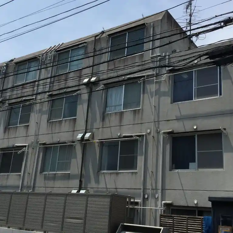 ハイツ枡形