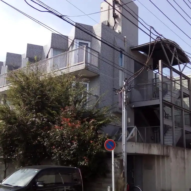 キャトルセゾン橋本VIII 外観