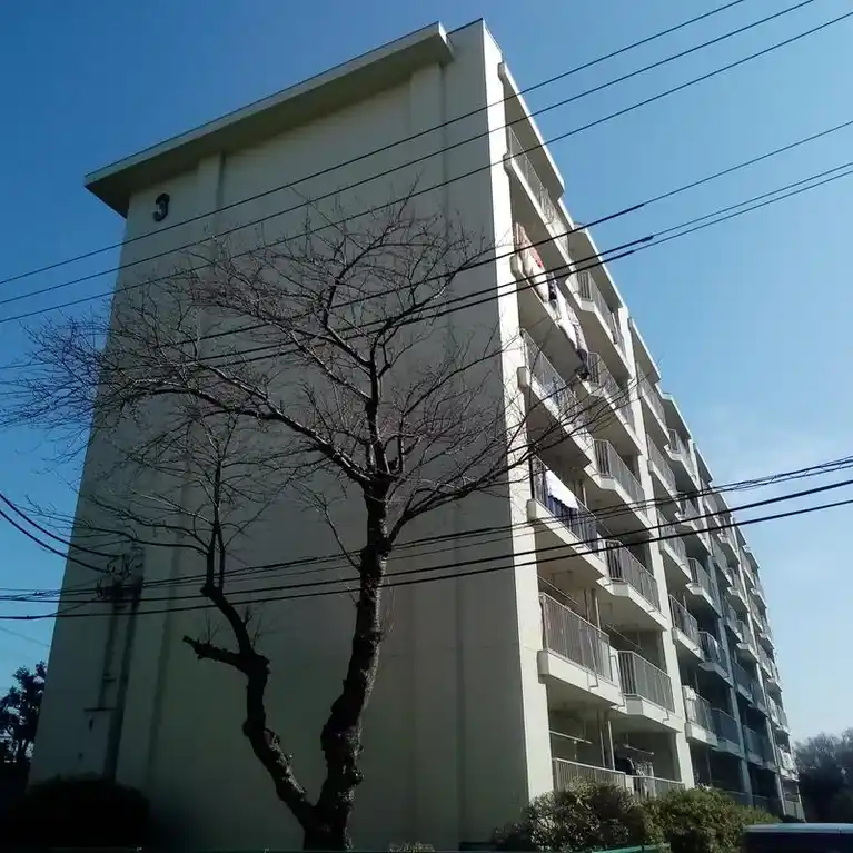 峰沢団地3号棟