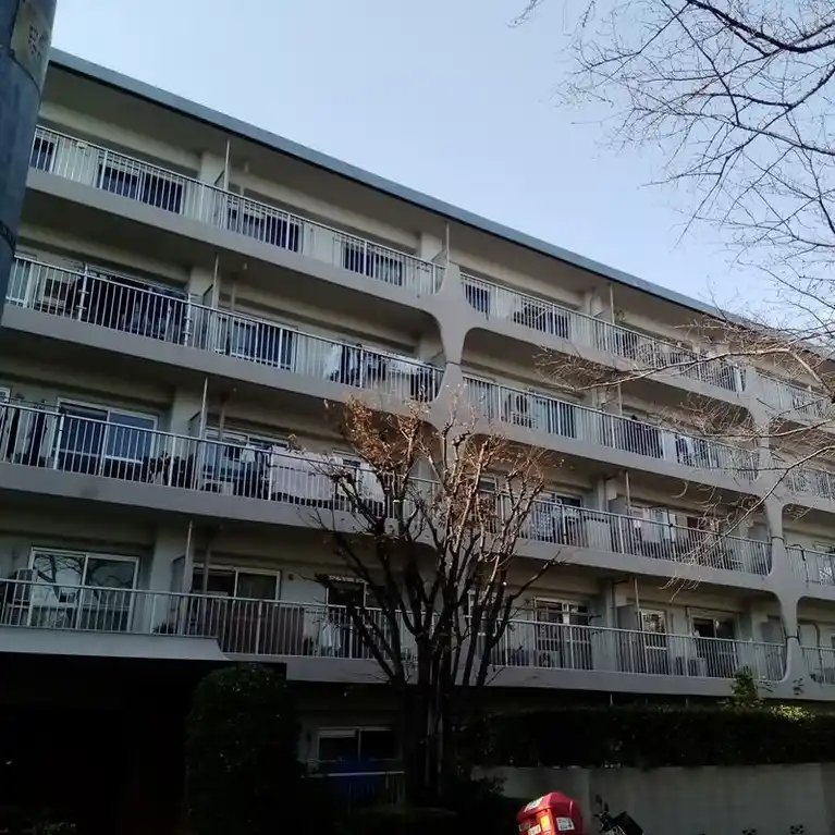 芦花公園マンション