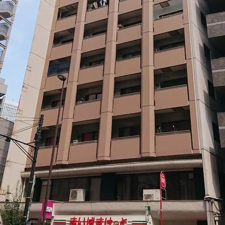 ビスハイム池袋 外観