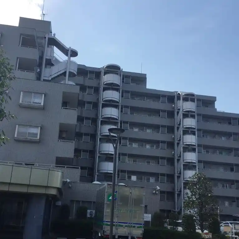 第一ハイツ立川マグノリアガーデン