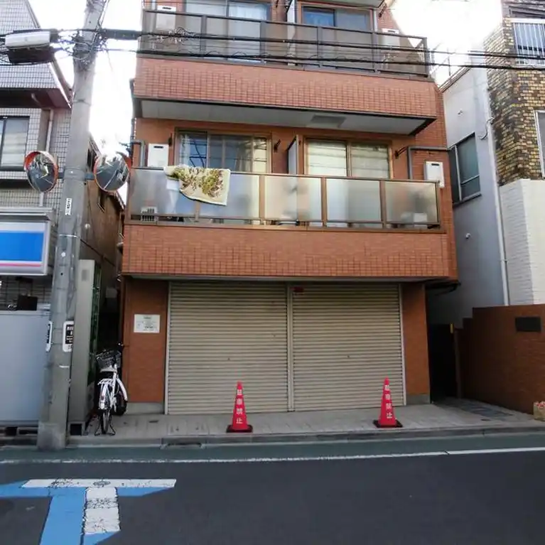 LSハウス 外観