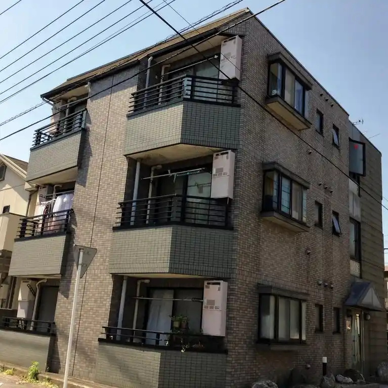 グリーンプラザ 外観