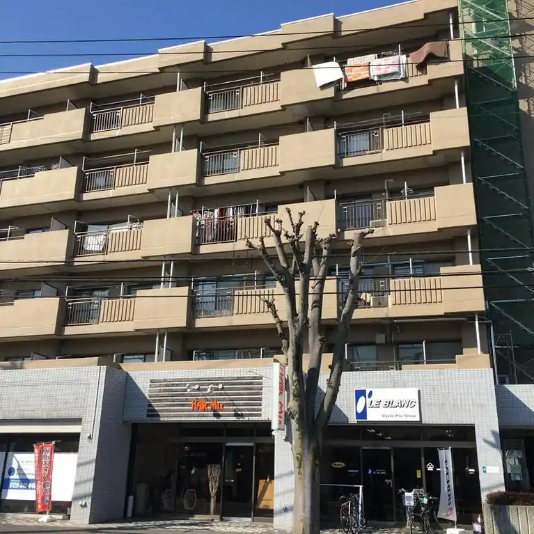 セントラルハイツ 外観