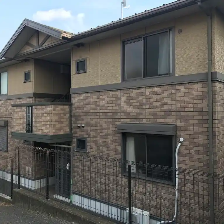 プラムハイツ六番館 外観