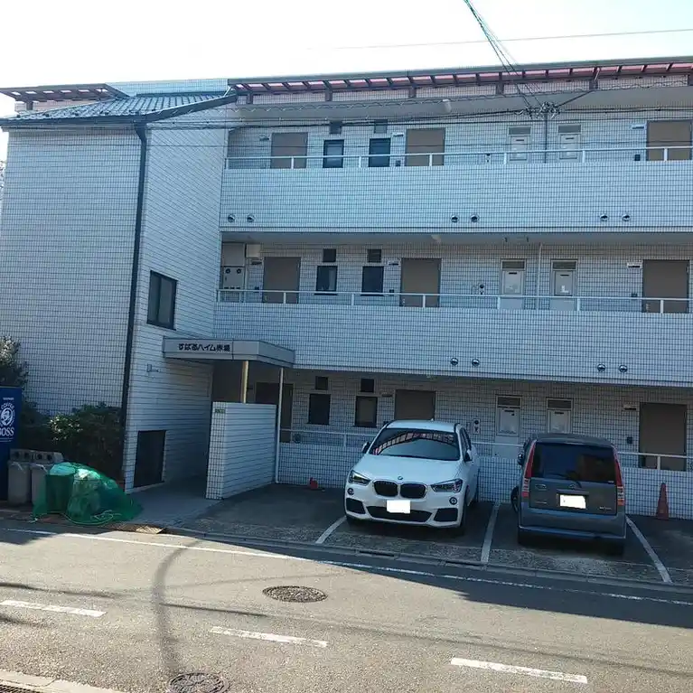 すばるハイム赤堤