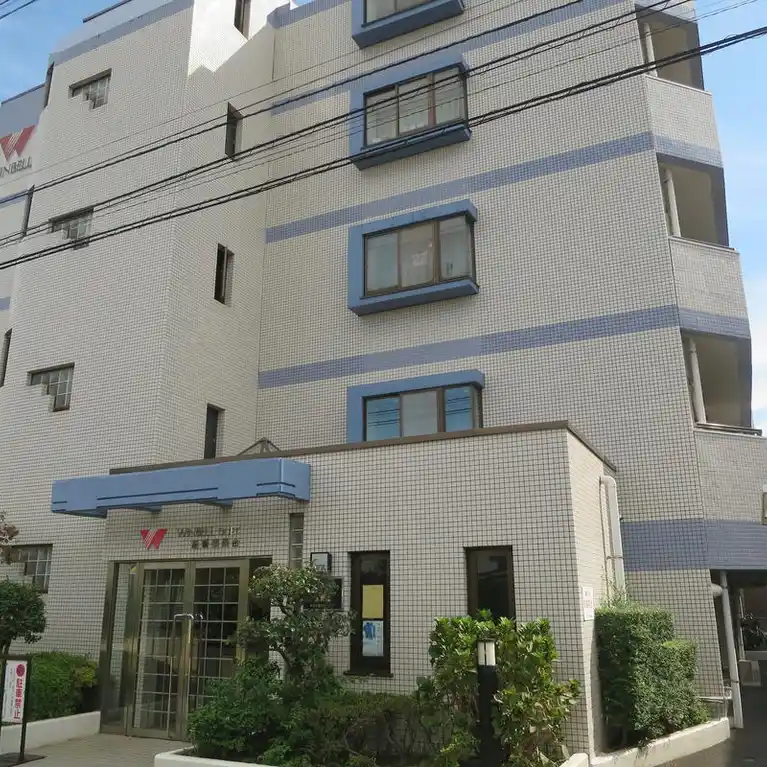 ウィンベルデュエット船橋薬園台