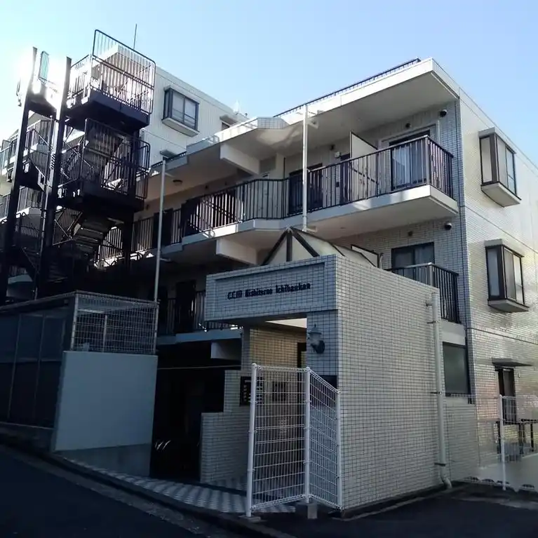 クリオ西寺尾壱番館 外観
