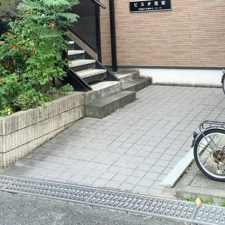 ビスタ豊栄 外観