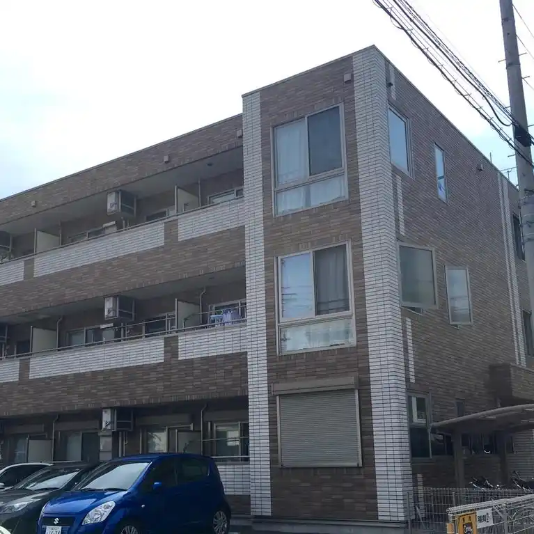 サニークレスト 外観