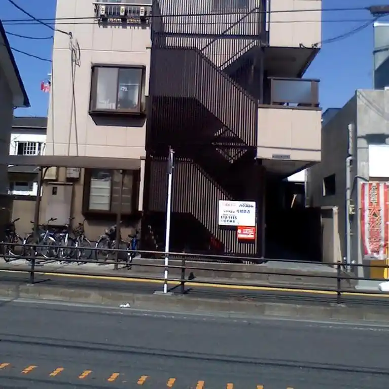 ウェルコート相生 外観