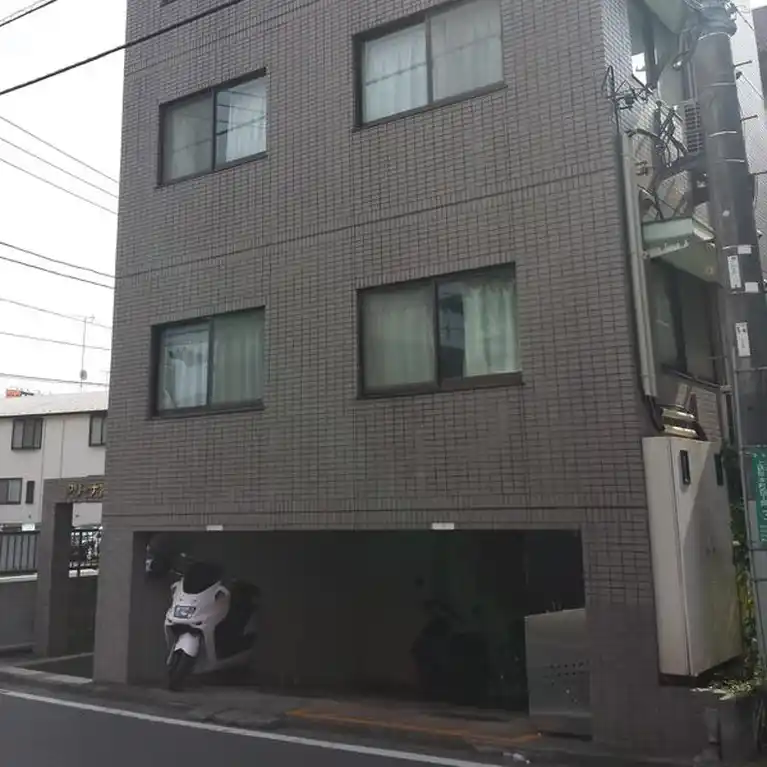 アリーナ相模大野 外観