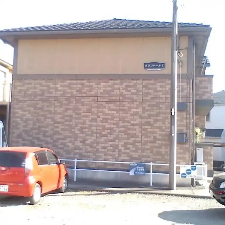 グランドールI 外観