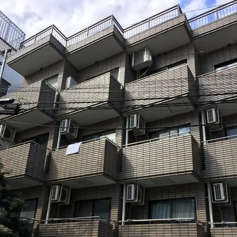 アパートメントヤマミ 外観