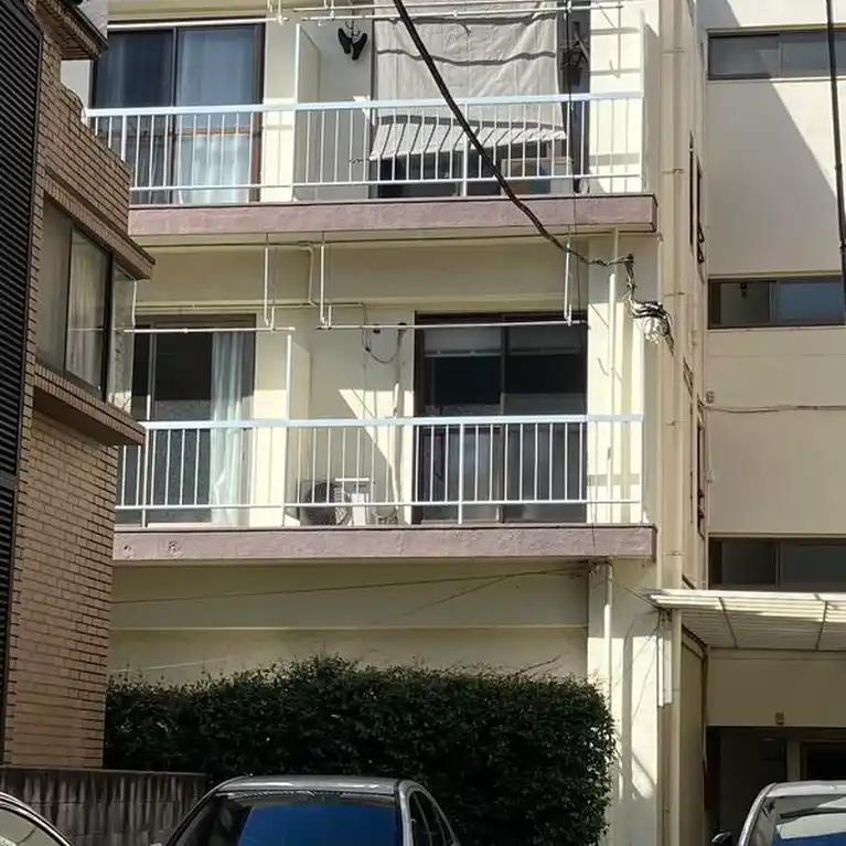 アパルトマンKAI 外観