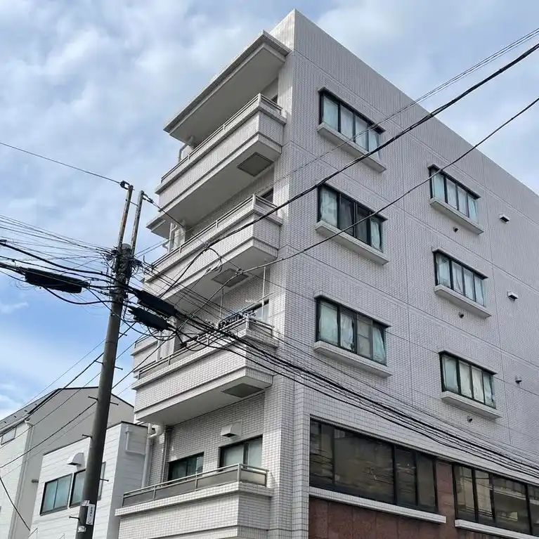 ダイリンビル 外観