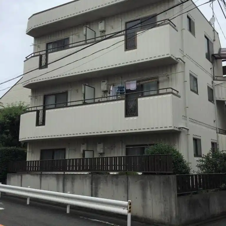 ハイツ松ノ木 外観