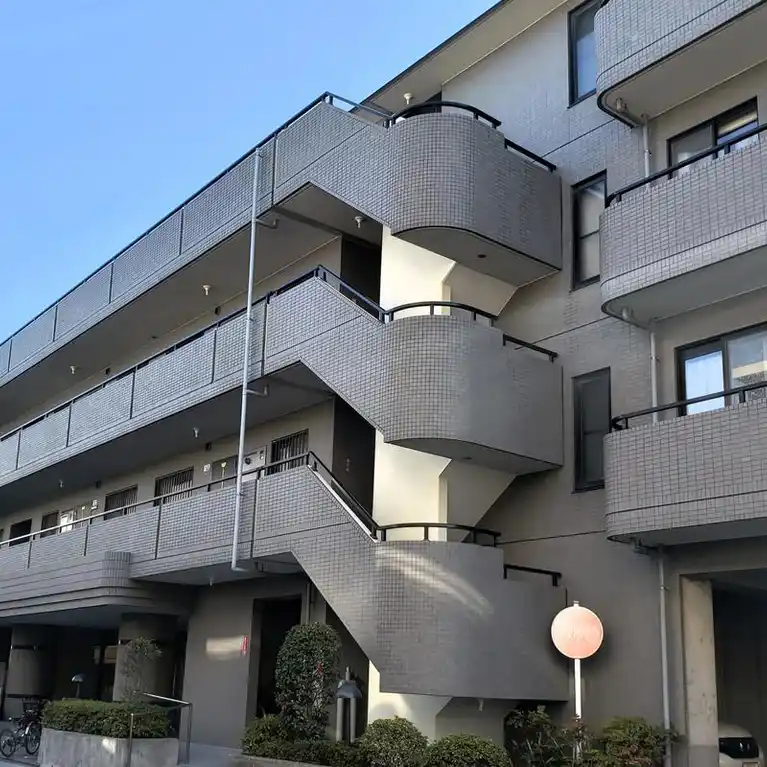 フリーデンハイム行徳