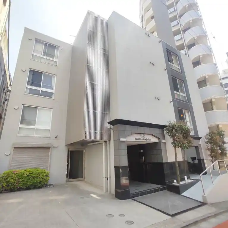 GC西新宿 外観